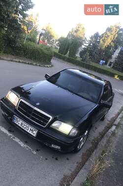 Седан Mercedes-Benz C-Class 1994 в Луцьку