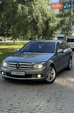 Универсал Mercedes-Benz C-Class 2008 в Черновцах