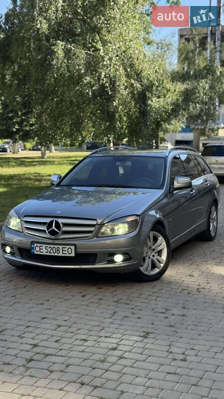 Mercedes-Benz C-Class 2008