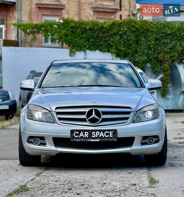 Седан Mercedes-Benz C-Class 2008 в Одессе