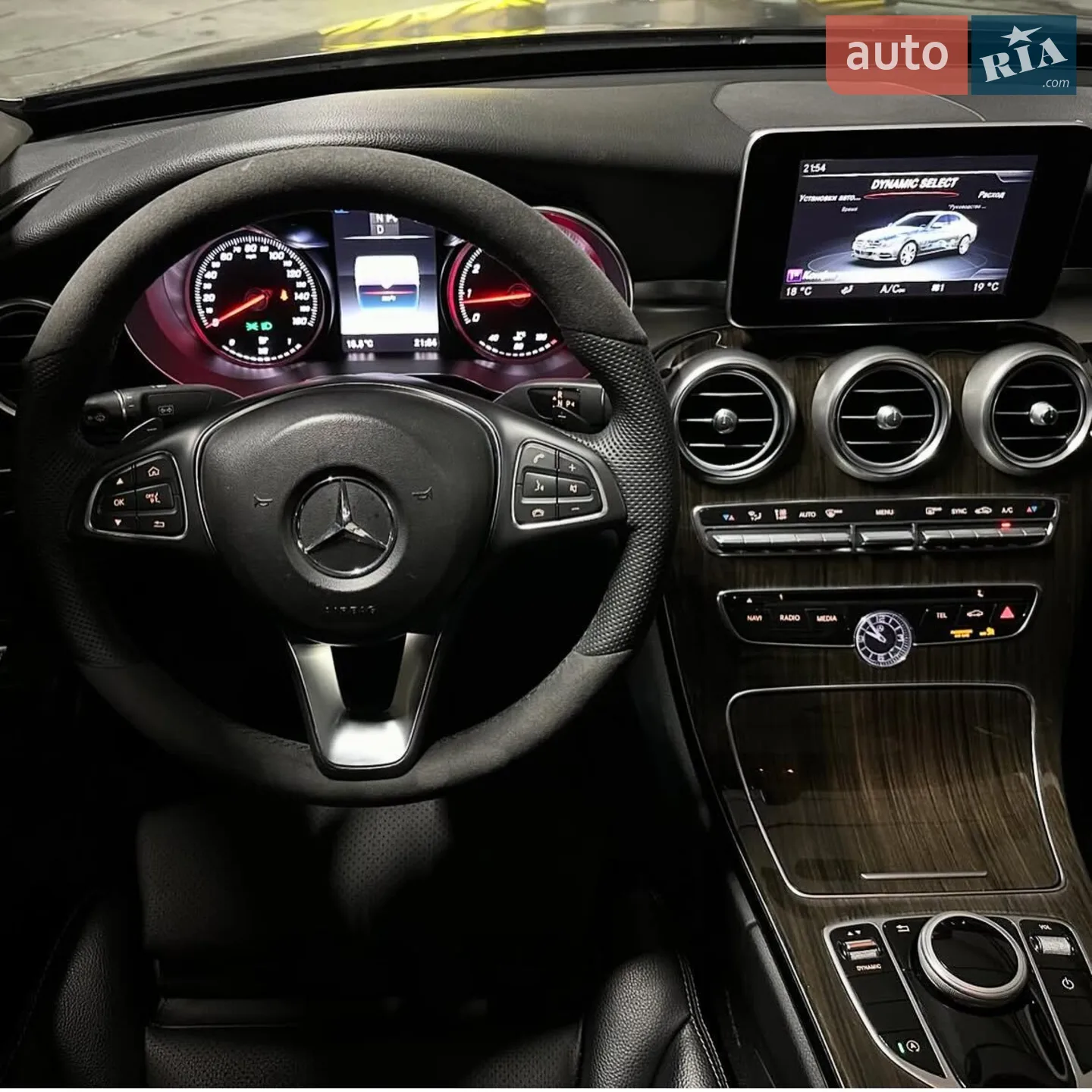 2017 Mercedes-Benz C-klasse - мініатюра 22