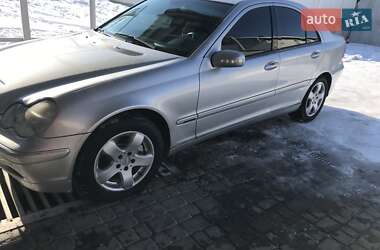 Седан Mercedes-Benz C-Class 2000 в 