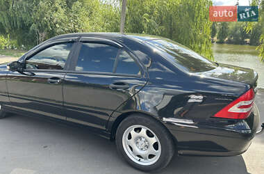 Седан Mercedes-Benz C-Class 2007 в 