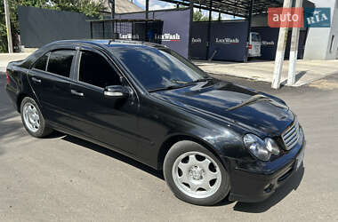 Седан Mercedes-Benz C-Class 2007 в 