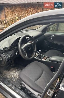 Седан Mercedes-Benz C-Class 2007 в 