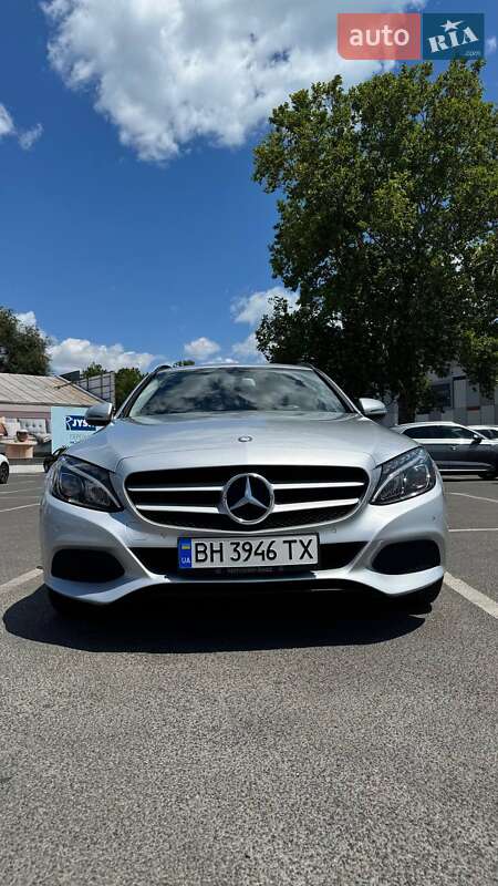 Универсал Mercedes-Benz C-Class 2017 в Черноморске