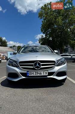 Универсал Mercedes-Benz C-Class 2017 в 