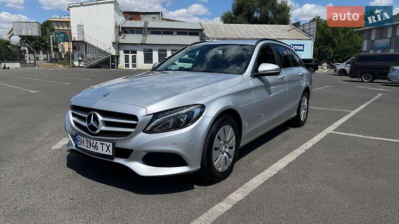 Универсал Mercedes-Benz C-Class 2017 в Черноморске
