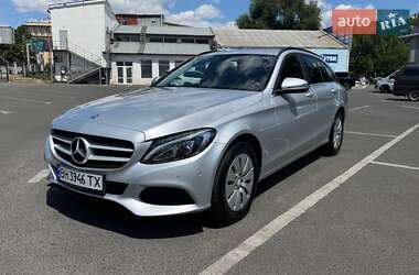 Универсал Mercedes-Benz C-Class 2017 в 