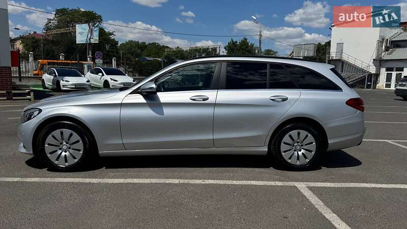 Универсал Mercedes-Benz C-Class 2017 в Черноморске