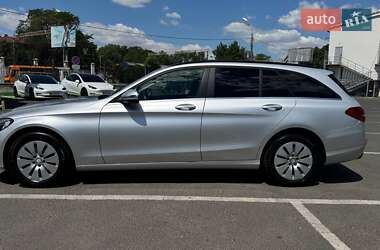 Универсал Mercedes-Benz C-Class 2017 в 