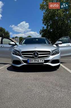 Универсал Mercedes-Benz C-Class 2017 в 
