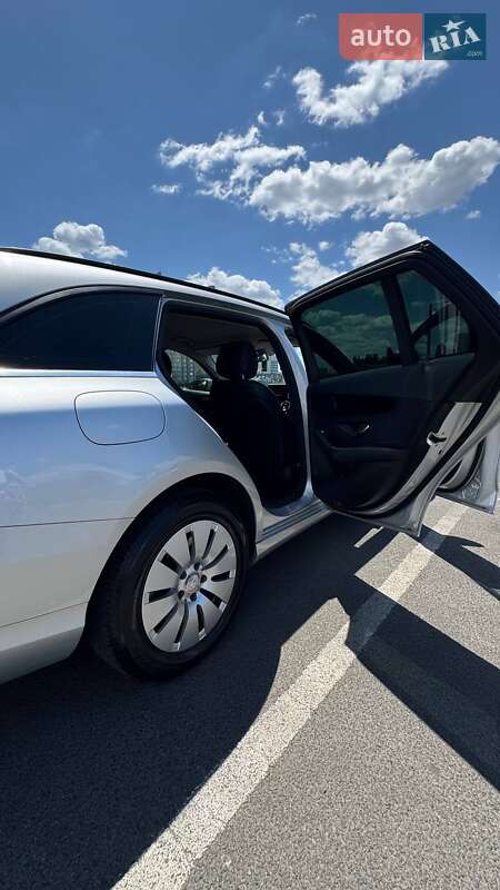 Универсал Mercedes-Benz C-Class 2017 в Черноморске