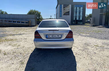 Седан Mercedes-Benz C-Class 2003 в 