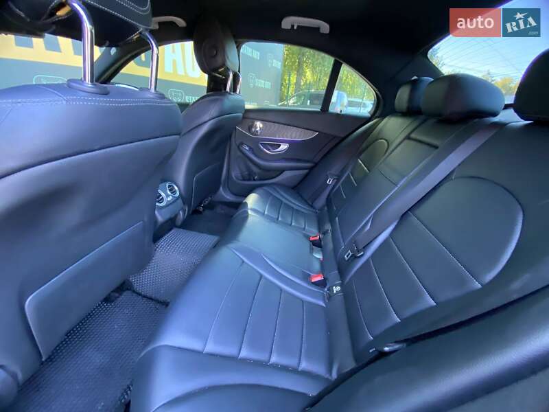Седан Mercedes-Benz C-Class 2016 в Хмельницком