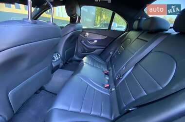 Седан Mercedes-Benz C-Class 2016 в 
