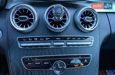 Седан Mercedes-Benz C-Class 2016 в 