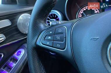 Седан Mercedes-Benz C-Class 2016 в 