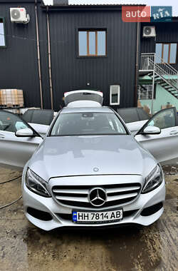 Универсал Mercedes-Benz C-Class 2015 в Подольске