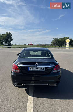 Седан Mercedes-Benz C-Class 2017 в 