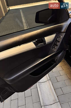 Седан Mercedes-Benz C-Class 2008 в 
