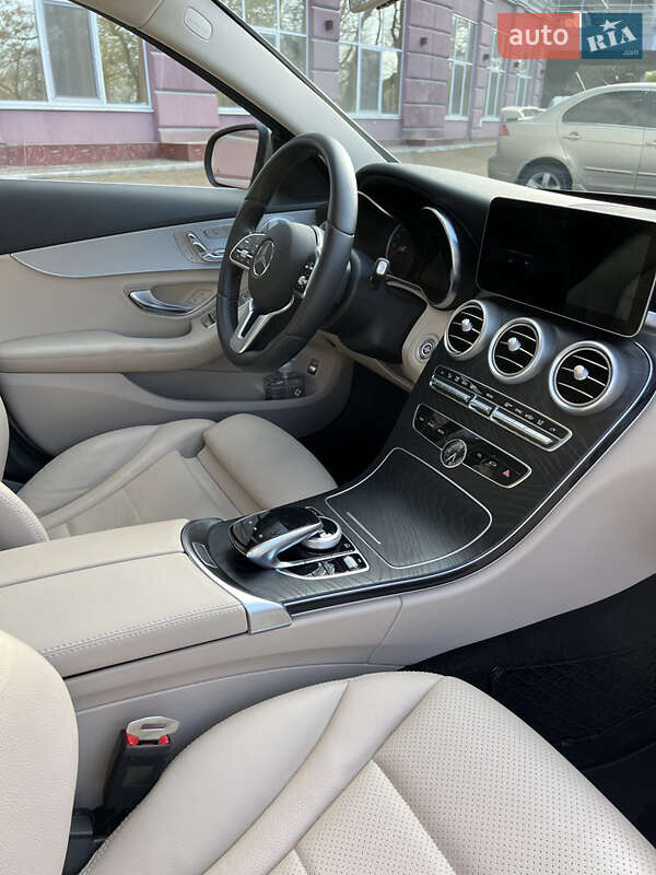 Седан Mercedes-Benz C-Class 2019 в Одесі