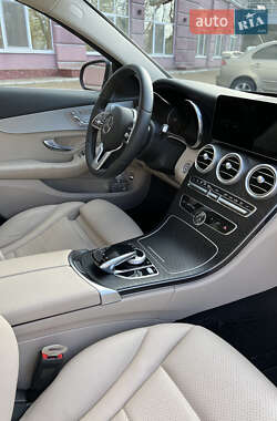 Седан Mercedes-Benz C-Class 2019 в 