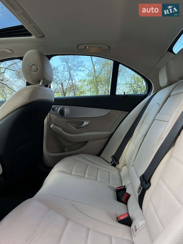 Седан Mercedes-Benz C-Class 2019 в Одесі