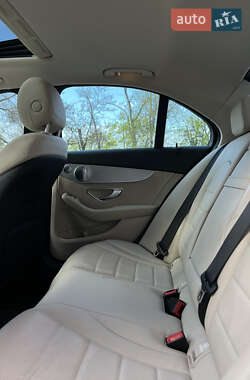 Седан Mercedes-Benz C-Class 2019 в 