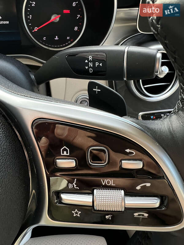 Седан Mercedes-Benz C-Class 2019 в Одесі