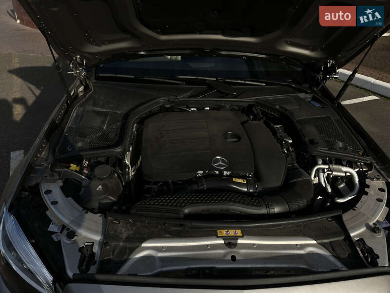 Седан Mercedes-Benz C-Class 2019 в Одесі
