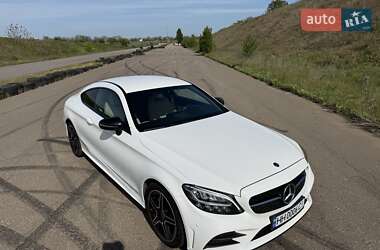 Купе Mercedes-Benz C-Class 2019 в Одесі