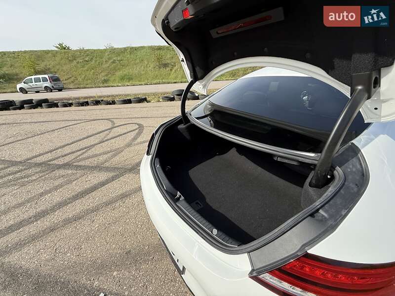 Купе Mercedes-Benz C-Class 2019 в Одессе