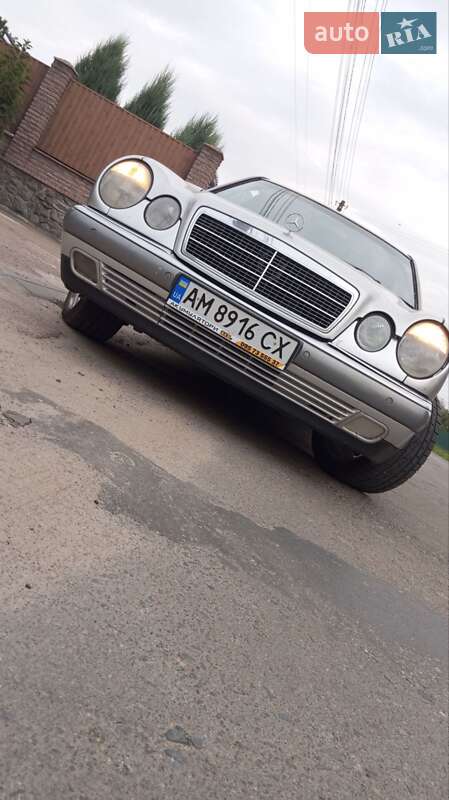 Mercedes-Benz C-Class 1997