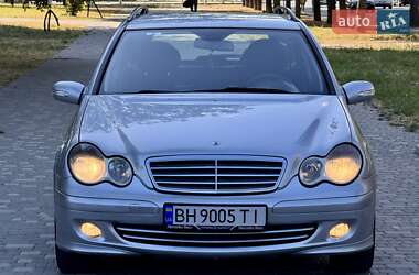 Универсал Mercedes-Benz C-Class 2007 в 