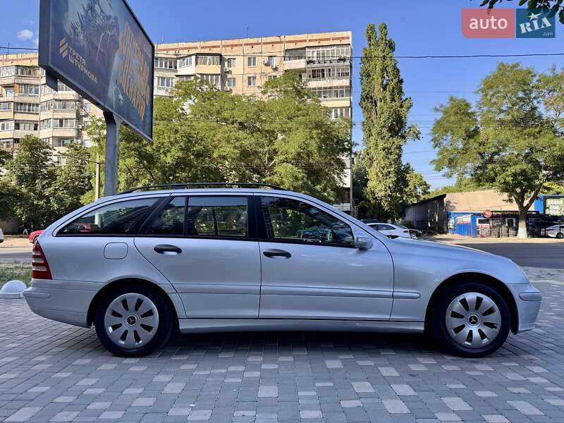 Универсал Mercedes-Benz C-Class 2007 в Одессе
