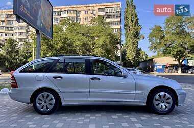 Универсал Mercedes-Benz C-Class 2007 в 