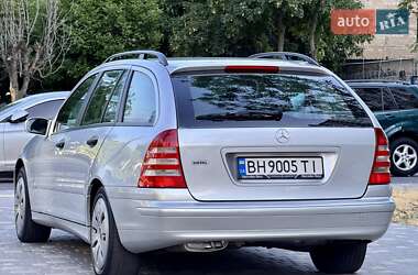 Универсал Mercedes-Benz C-Class 2007 в 
