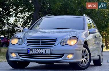 Универсал Mercedes-Benz C-Class 2007 в 