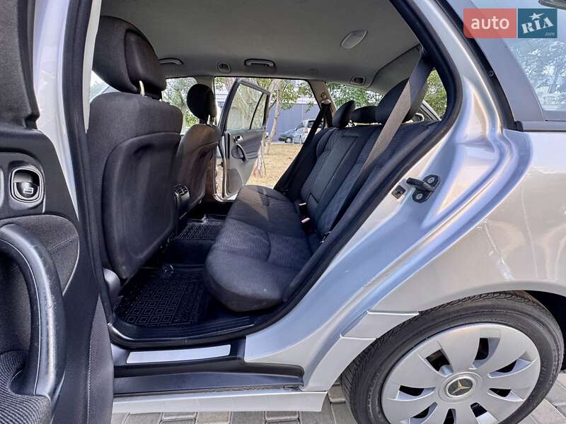 Универсал Mercedes-Benz C-Class 2007 в Одессе