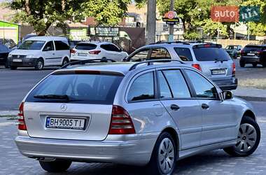 Универсал Mercedes-Benz C-Class 2007 в 