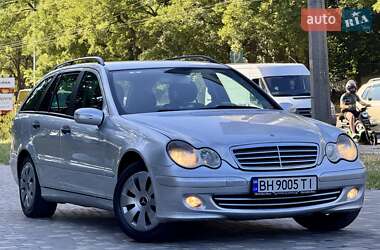 Универсал Mercedes-Benz C-Class 2007 в 