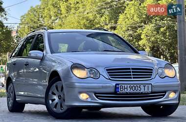 Универсал Mercedes-Benz C-Class 2007 в 