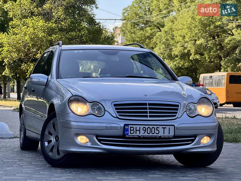 Универсал Mercedes-Benz C-Class 2007 в Одессе