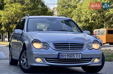Универсал Mercedes-Benz C-Class 2007 в 