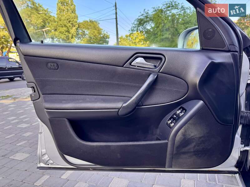 Универсал Mercedes-Benz C-Class 2007 в Одессе