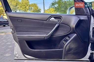 Универсал Mercedes-Benz C-Class 2007 в 