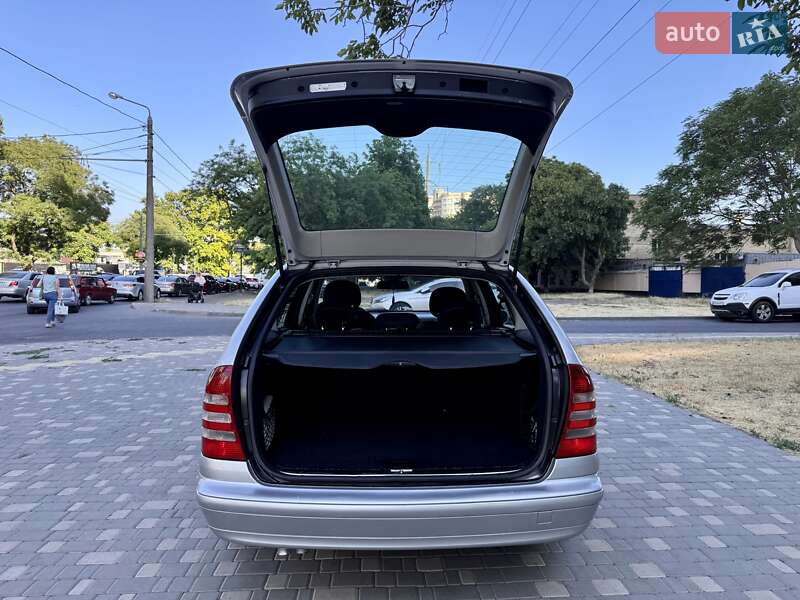 Универсал Mercedes-Benz C-Class 2007 в Одессе