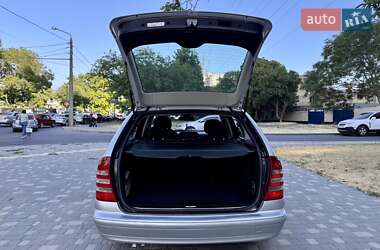 Универсал Mercedes-Benz C-Class 2007 в 