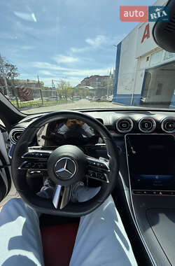 Седан Mercedes-Benz C-Class 2021 в 